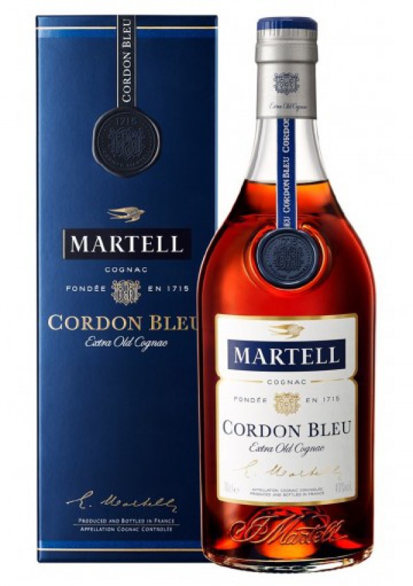 Martell Cordon Bleu Extra Old