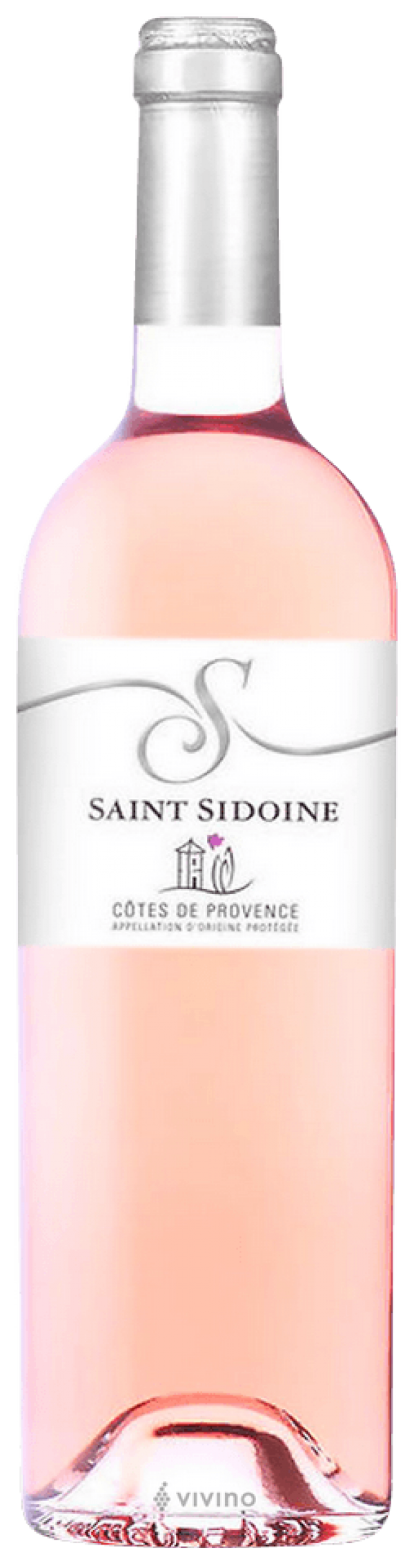 Saint-Sidoine Rosé